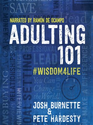 cover image of Adulting 101 Book 1